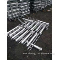 Galvanized Solar Panel Ground Screw Foundation